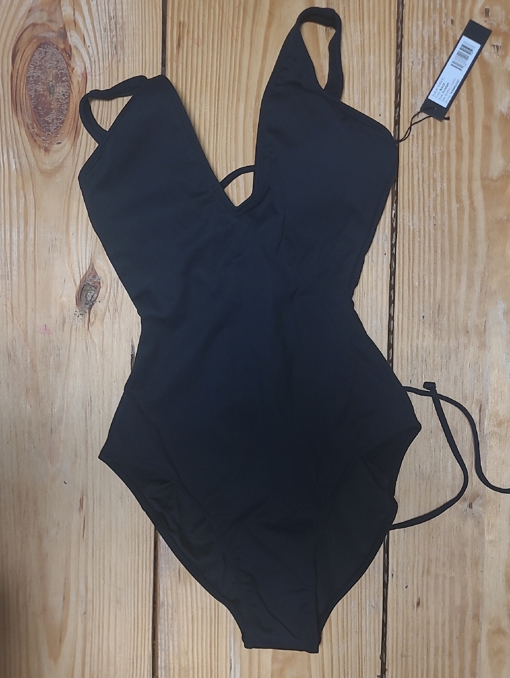 22. NWT  $175 STYLE PLUNGEY XS REG/LONG